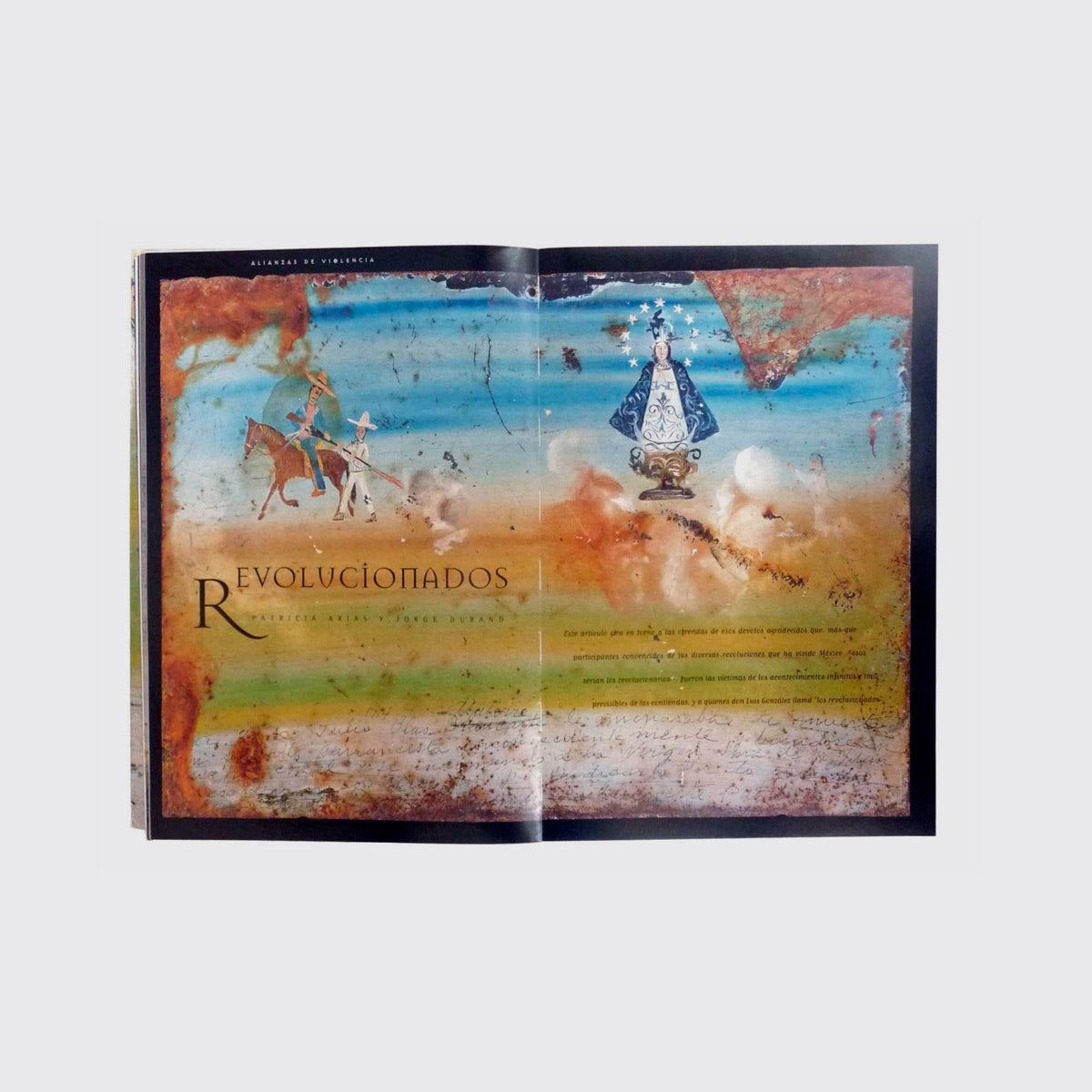 ARTES DE MÉXICO / EXVOTOS. NUM. 53