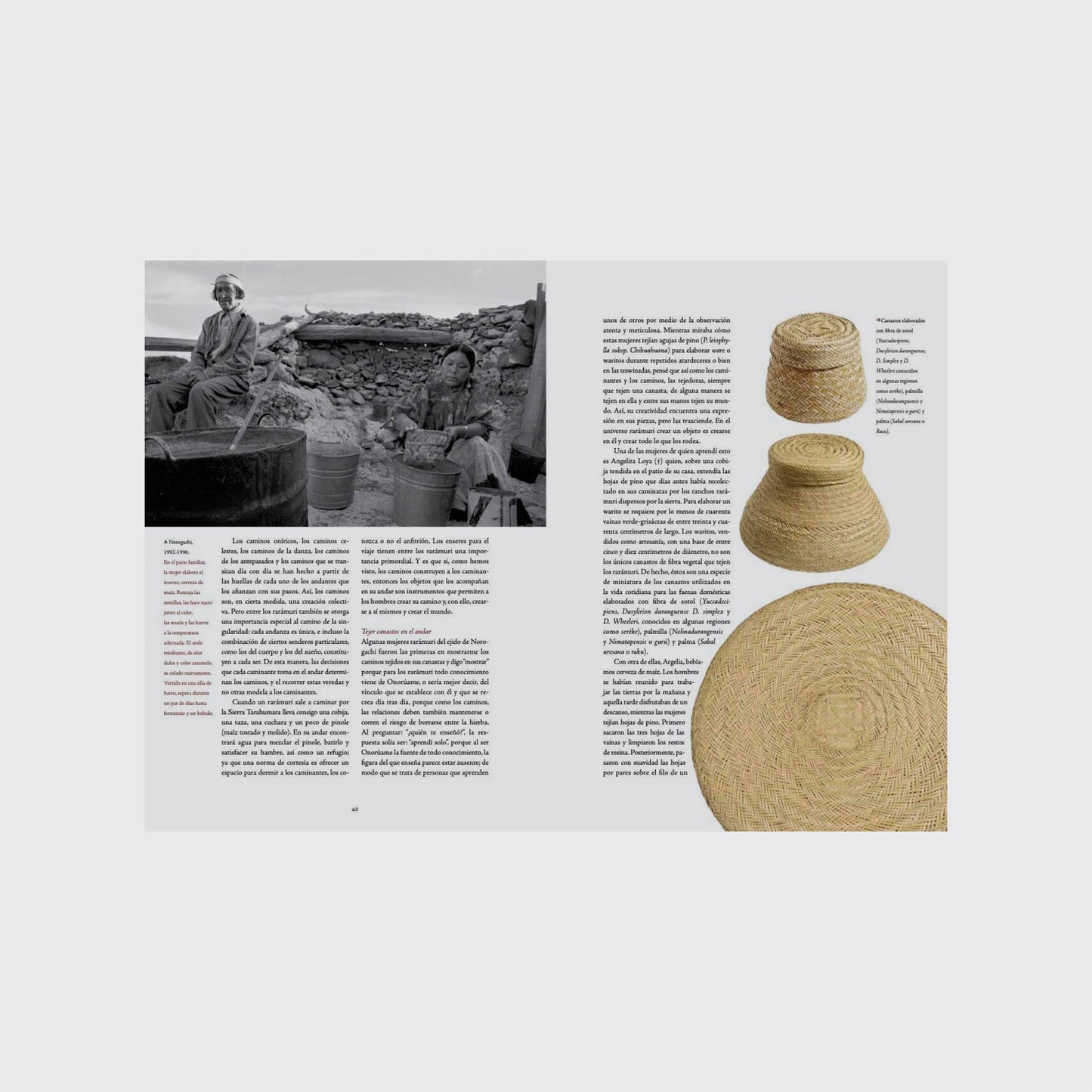 ARTES DE MÉXICO / TARAHUMARAS. NUM 112