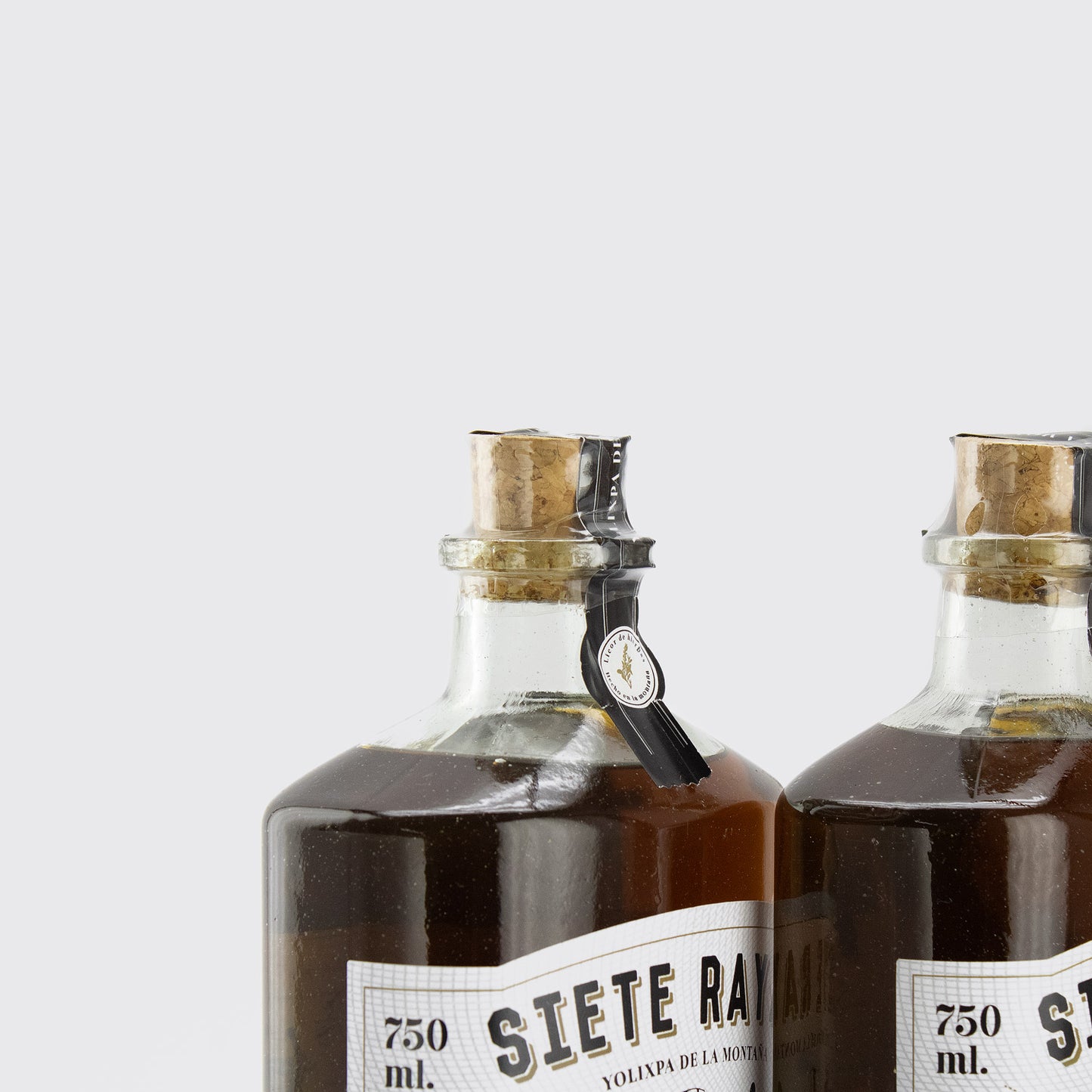 SIETE RAYAS / LICOR YOLIXPA