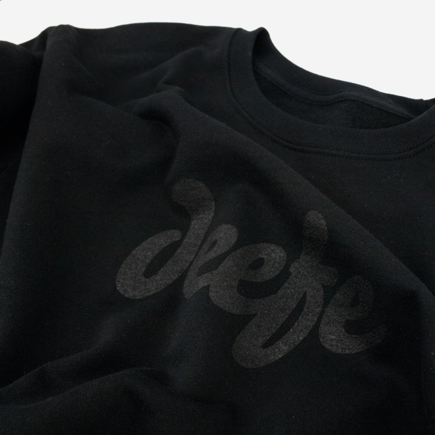 SUDADERA DEEFE / BLACK