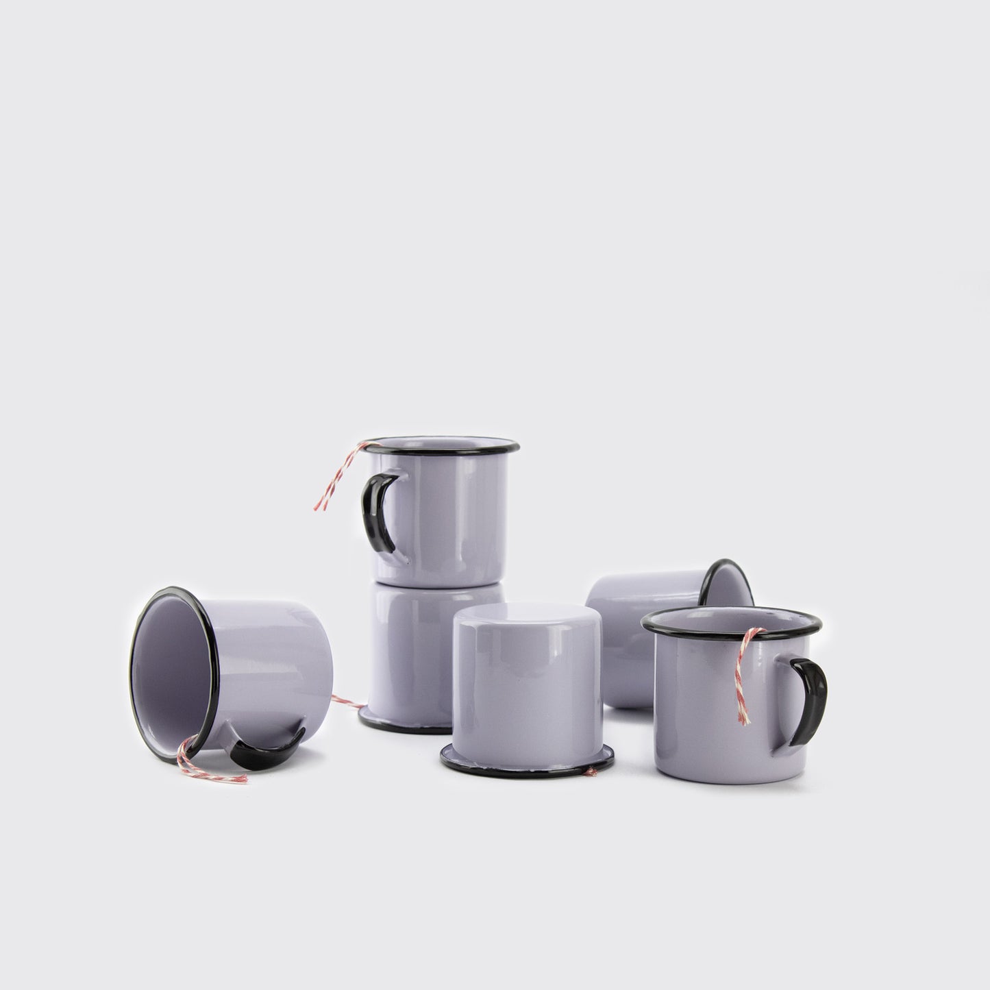 TAZA M8 / LILA