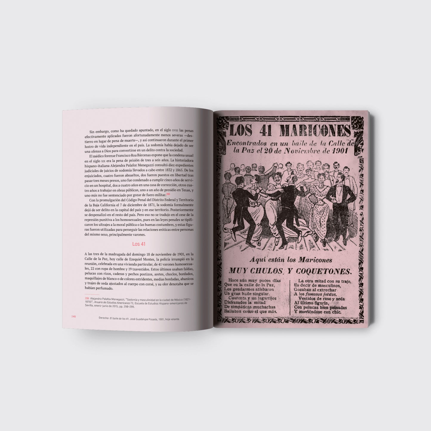LIBRO / EL ESCÁNDALO DE LA HOMOFOBIA. Luis de la Barreda Solórzano