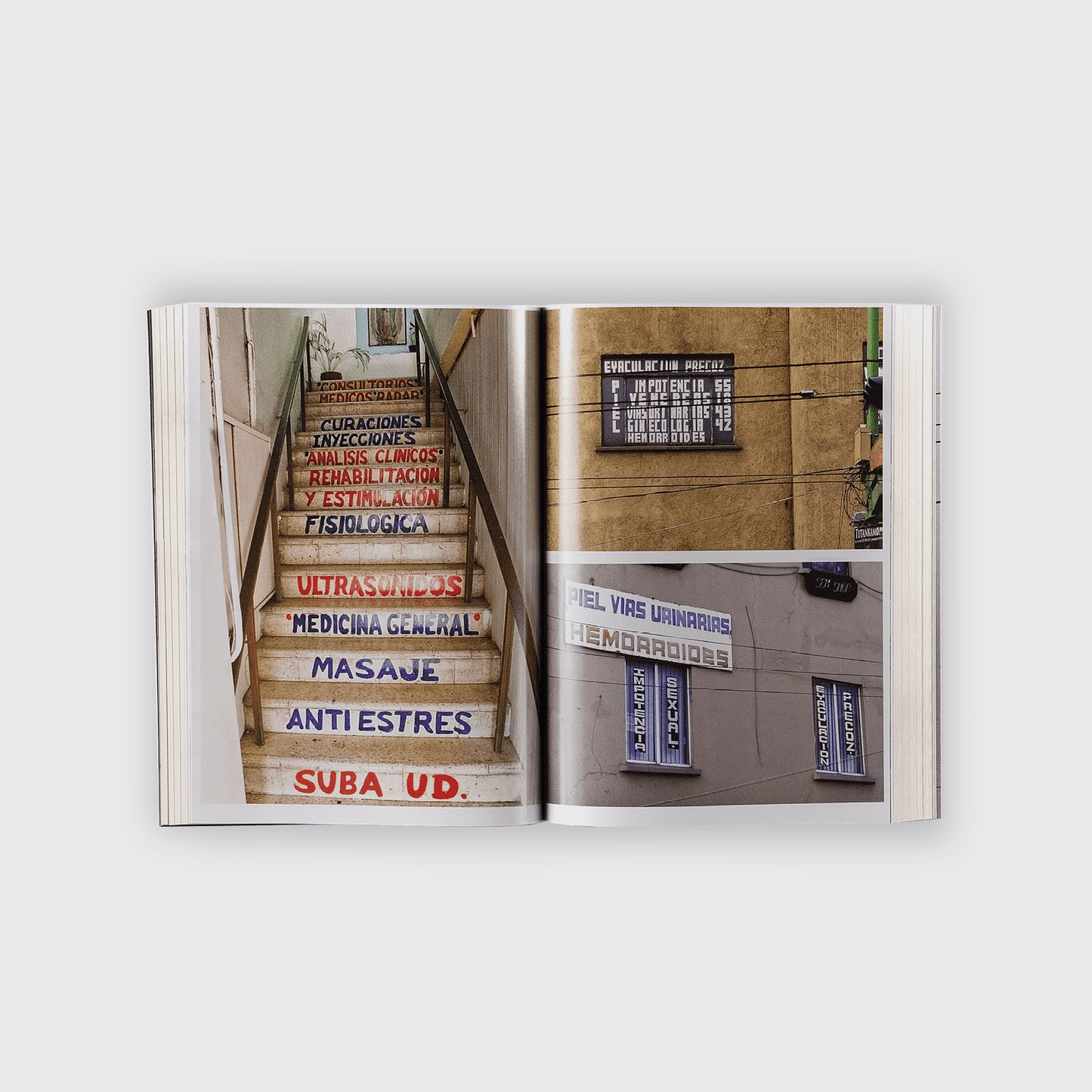 LIBRO / FORMAS DE MORIR EN MÉXICO Kurt Hollander.