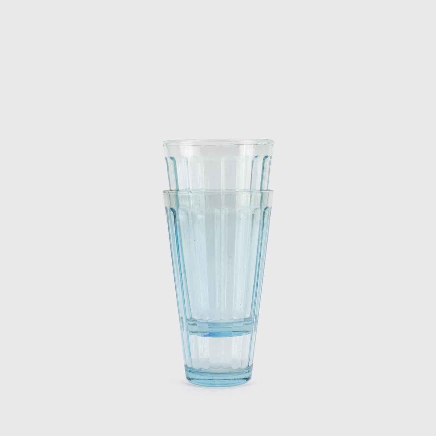 VASO FONDA / AZUL