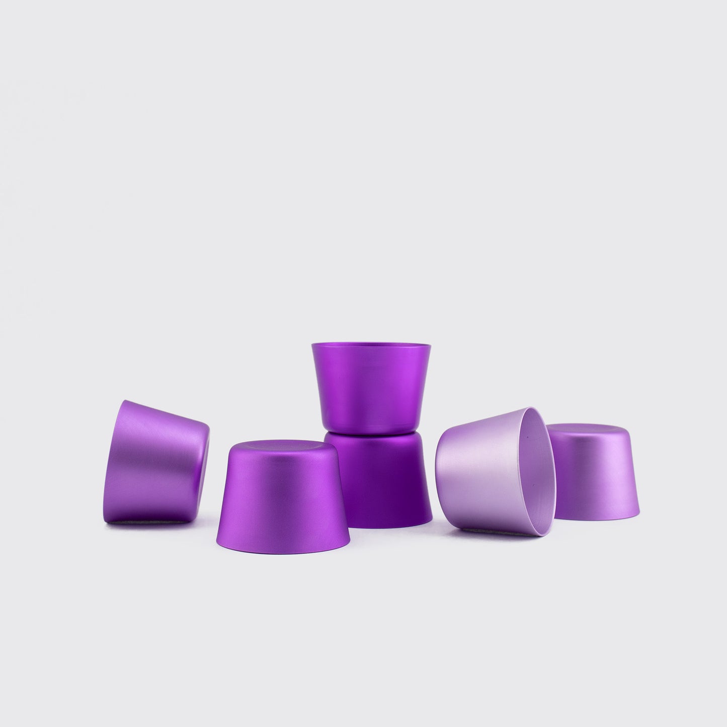 VASO M6 / GAMA MORADO