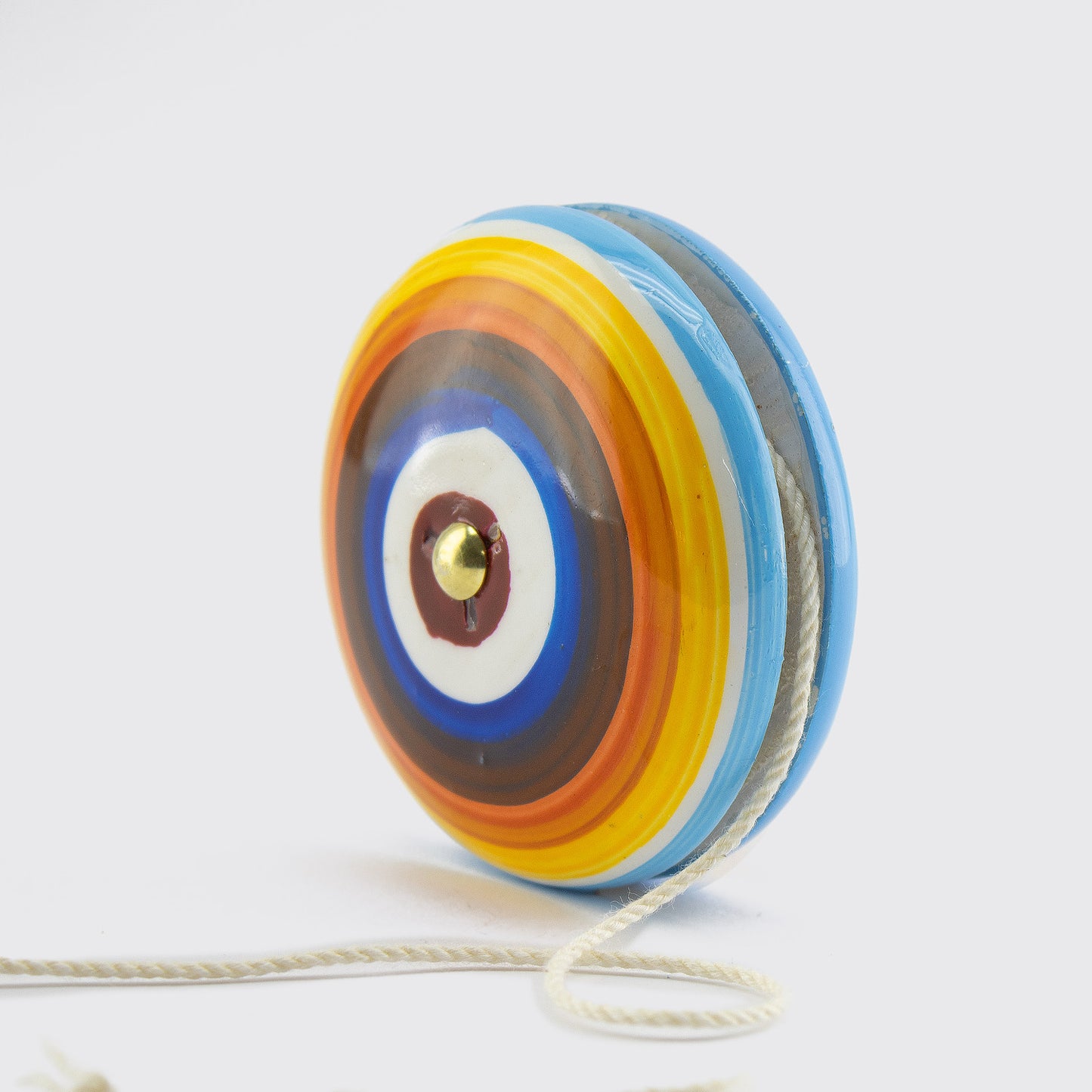 YOYO DE MADERA