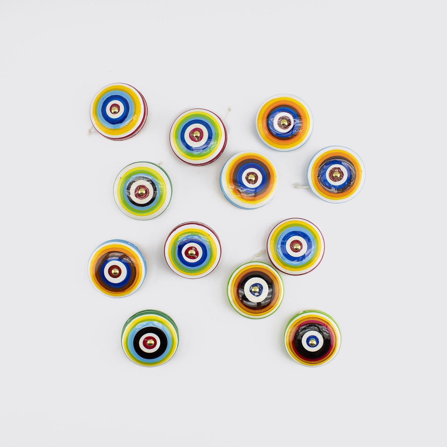 YOYO DE MADERA