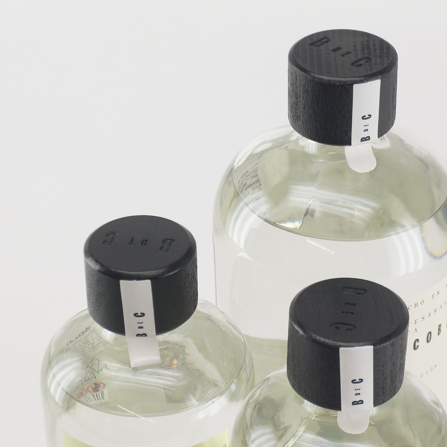 MEZCAL BARRO DE COBRE 750 ML / ENSAMBLE
