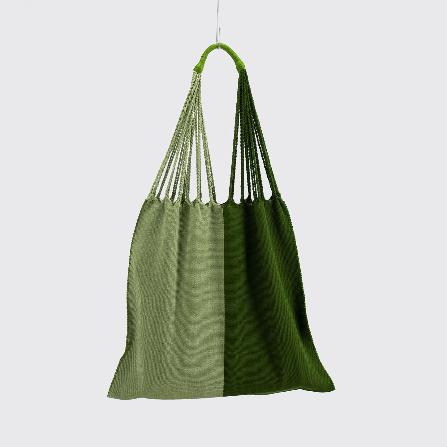 BOLSA TELAR / OLIVA