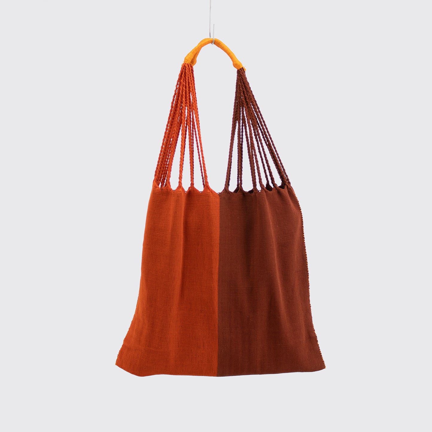BOLSA TELAR / TEZONTLE