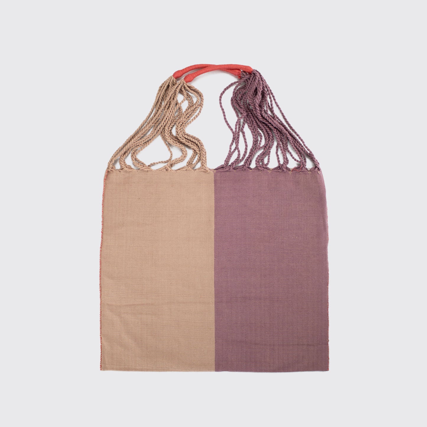 BOLSA TELAR / JACARANDA