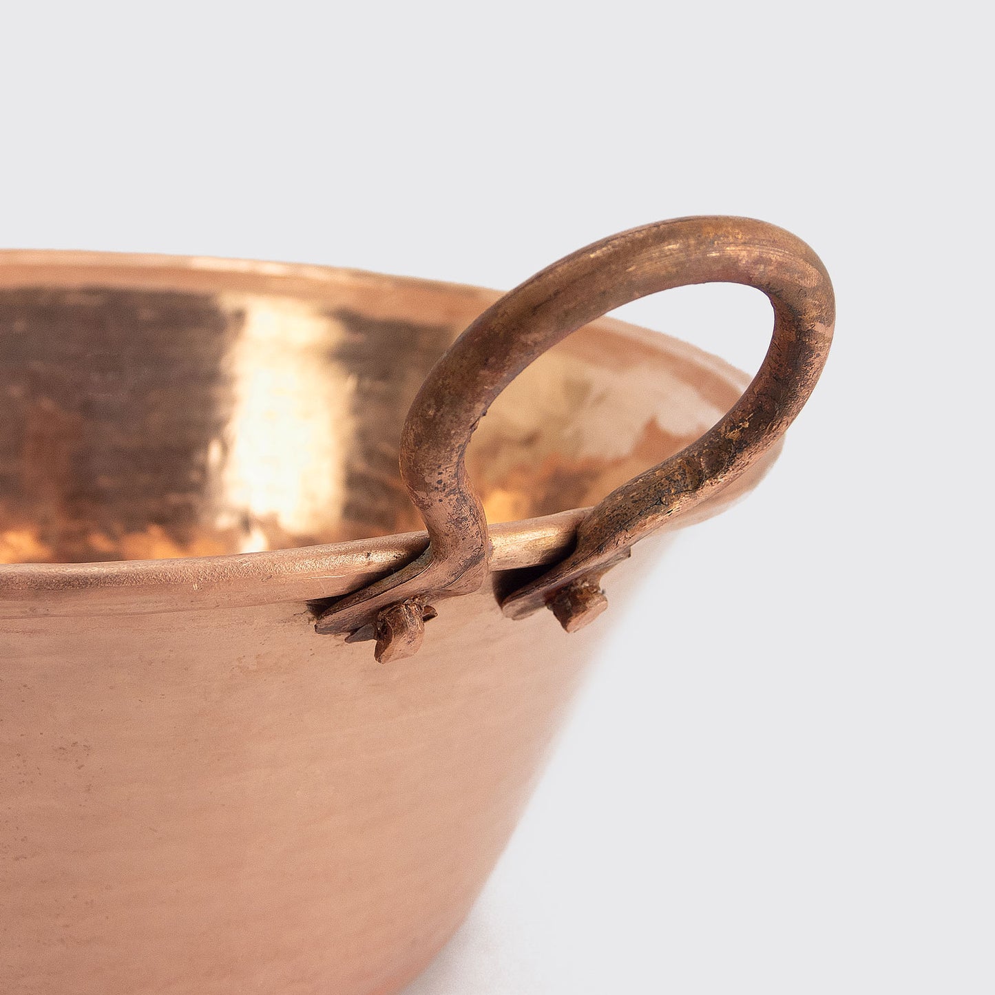 OLLA CAZO COBRE 31 CM