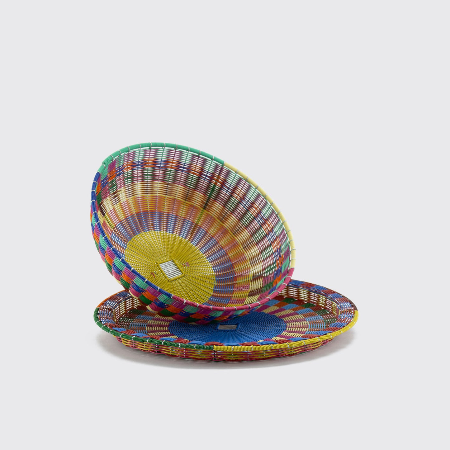 CUBRE PLATO COLORES