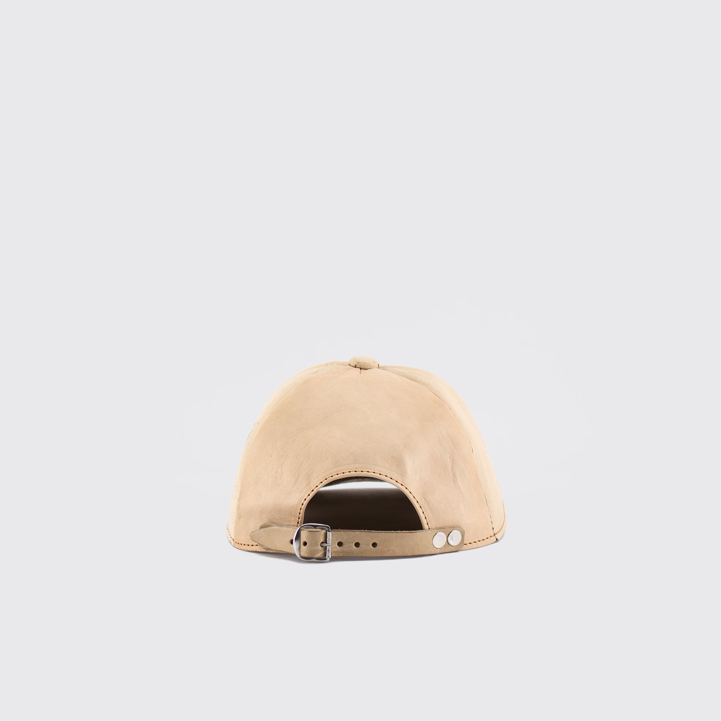 GORRA EN PIEL