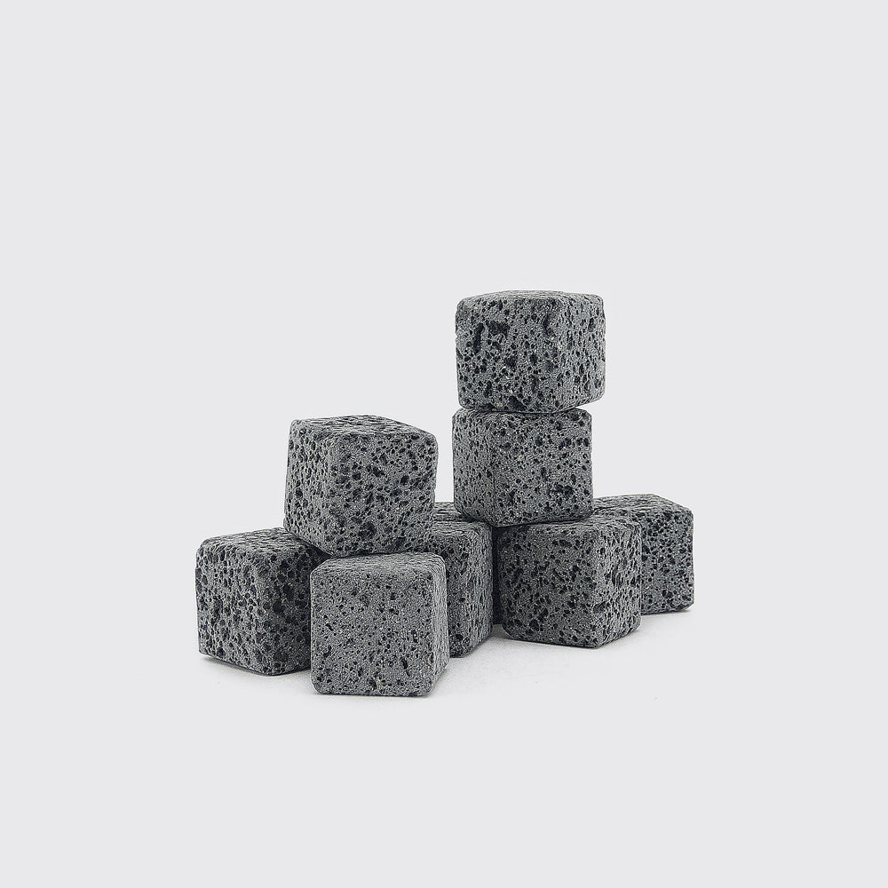 HIELO PIEDRA CUBO