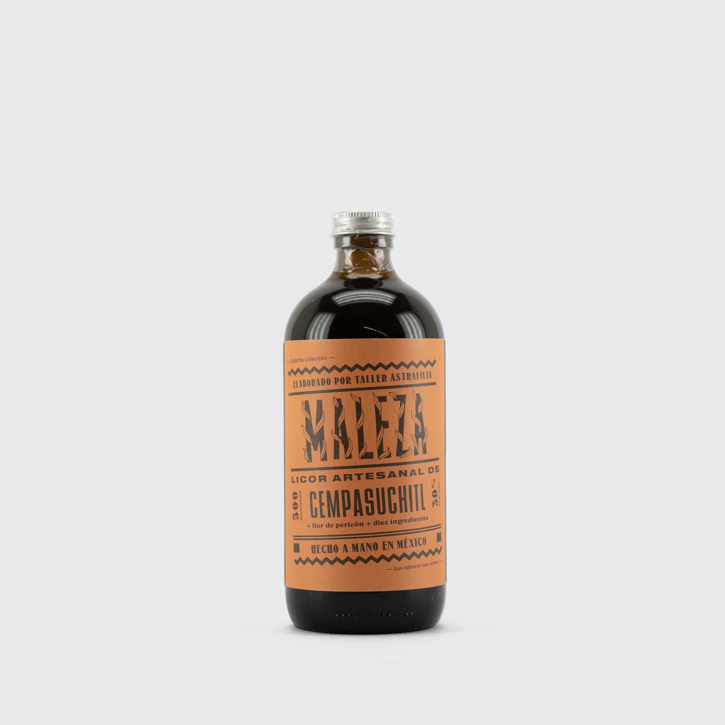 LICOR DE CEMPASUCHITL 500 ML