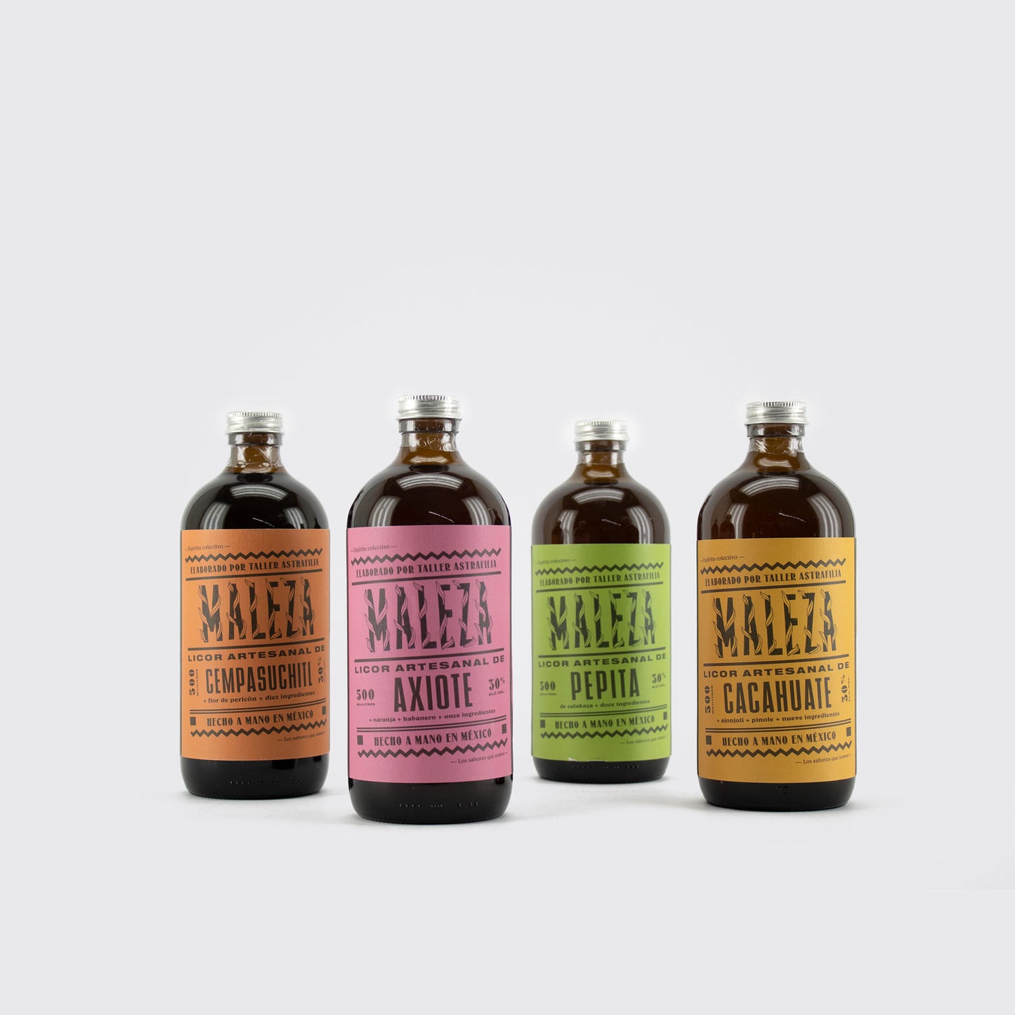 LICOR DE PEPITA 500 ML