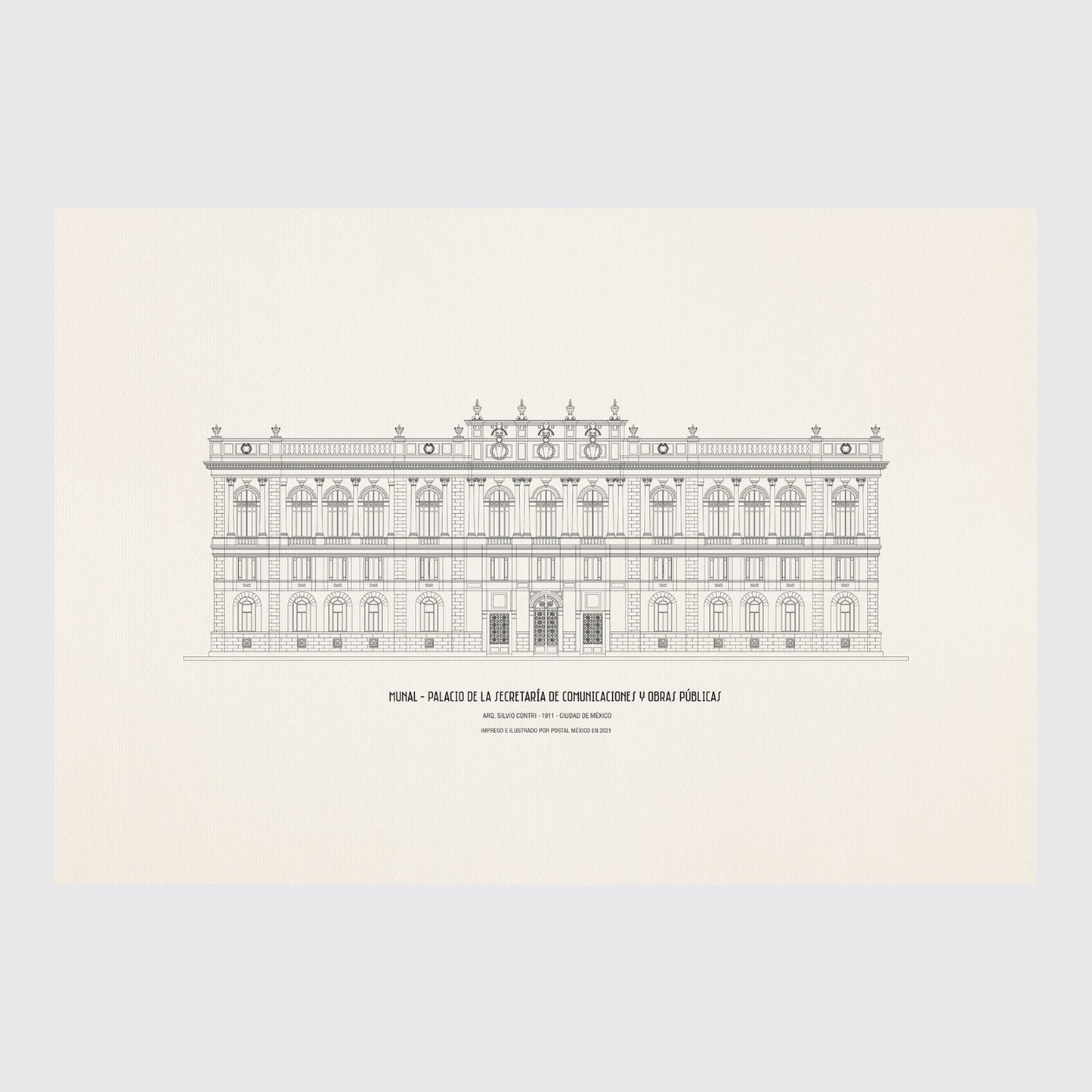MUSEO NACIONAL (MUNAL)