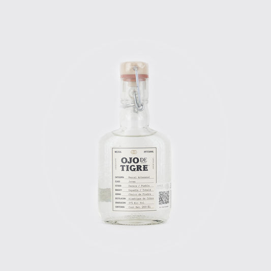 MEZCAL OJO DE TIGRE 200 ML
