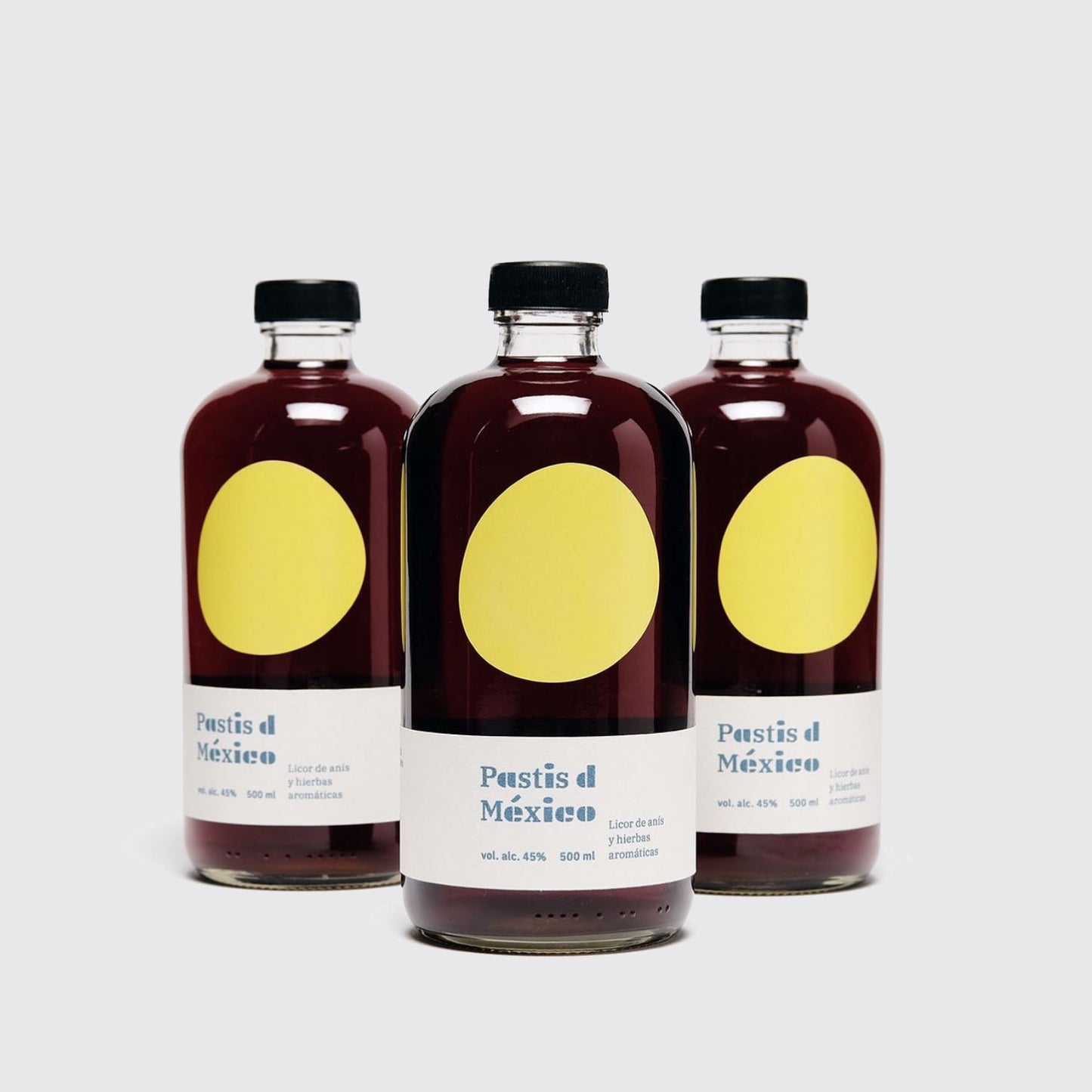PASTIS D MÉXICO