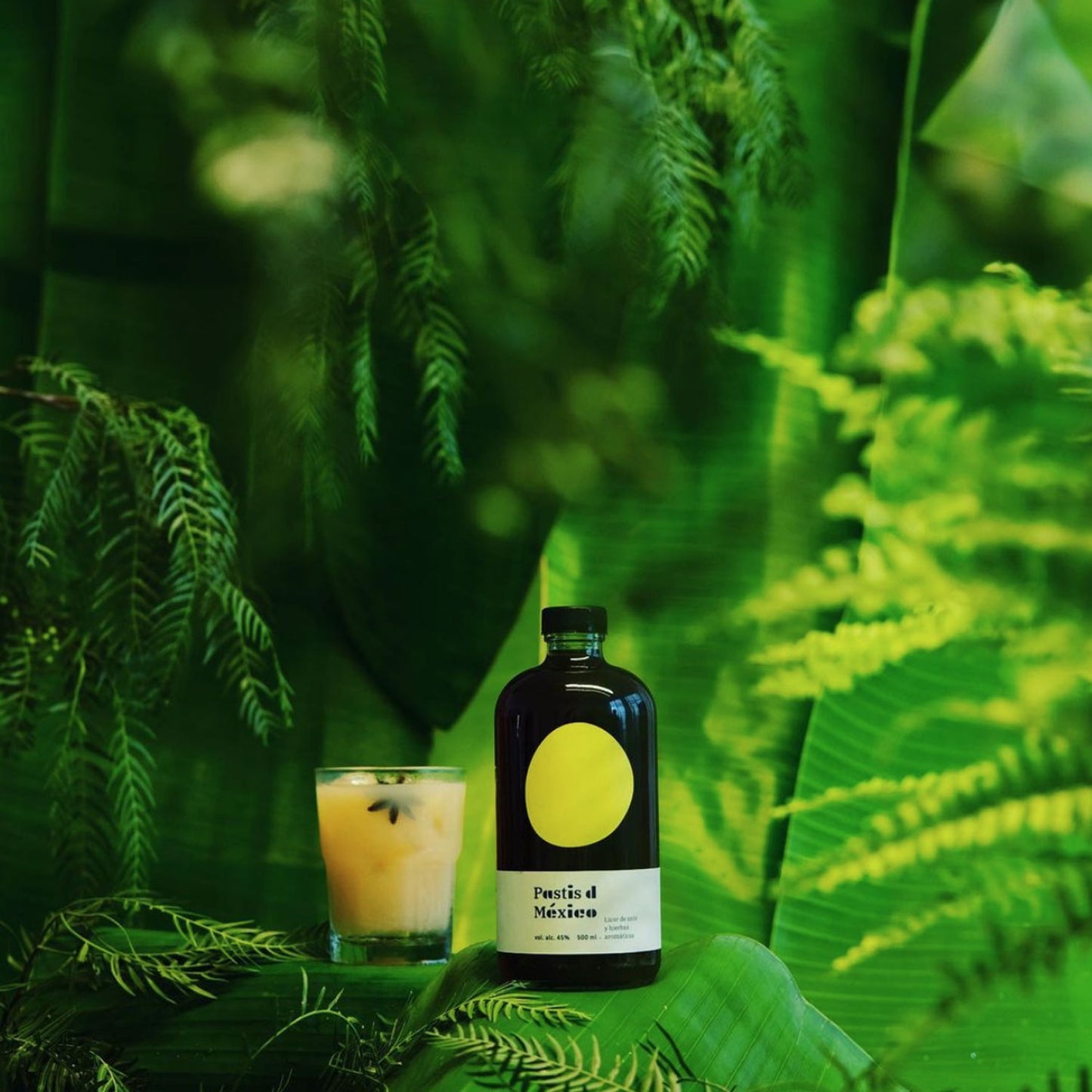 PASTIS D MÉXICO
