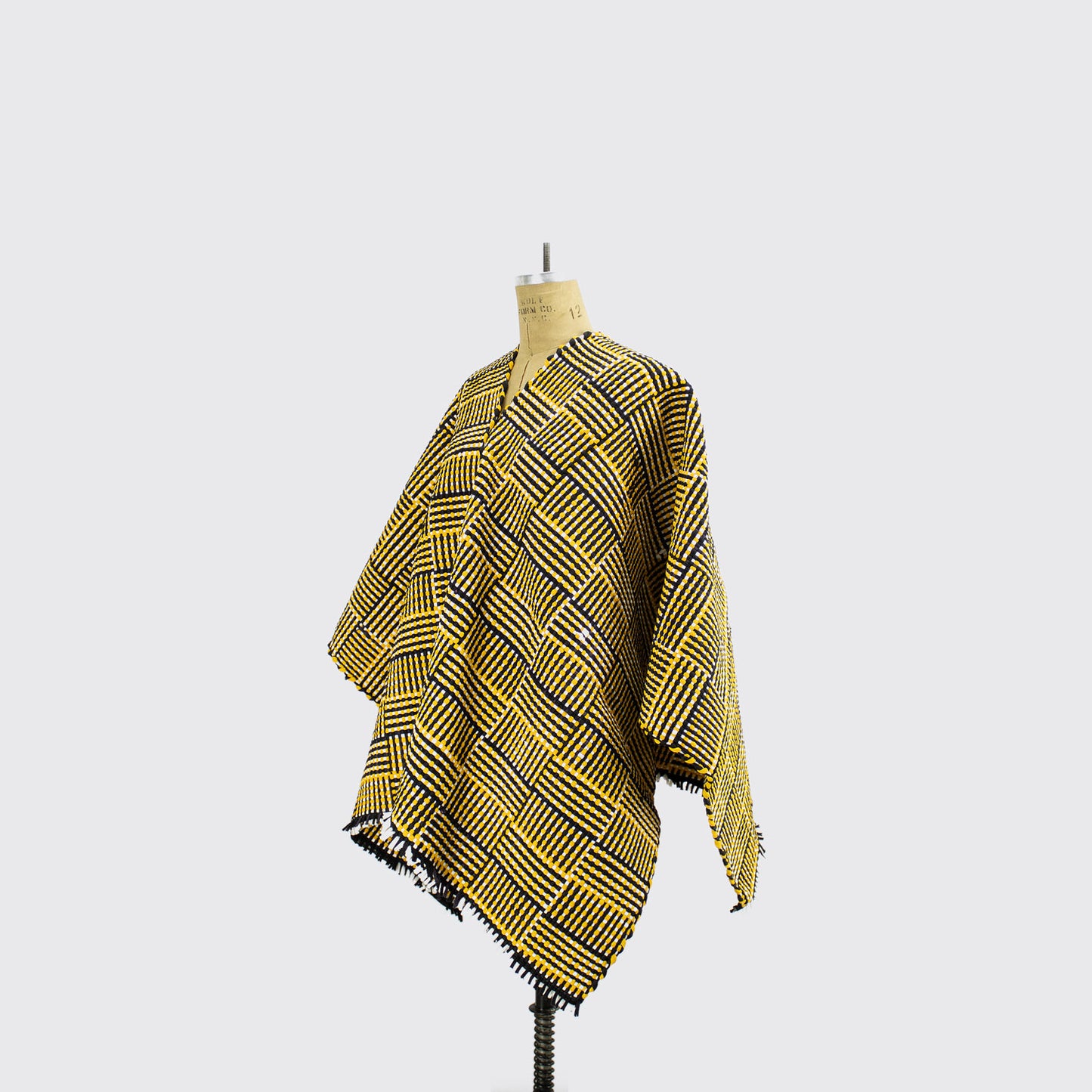 PONCHO DOBLE