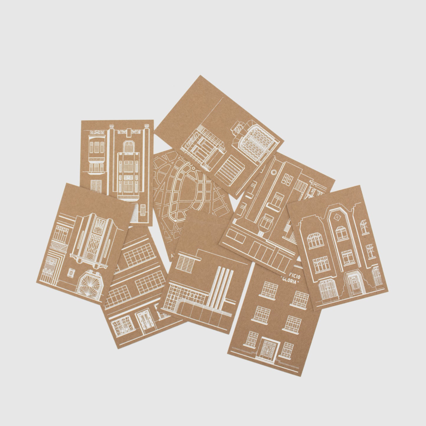 POSTAL / AMSTERDAM 154