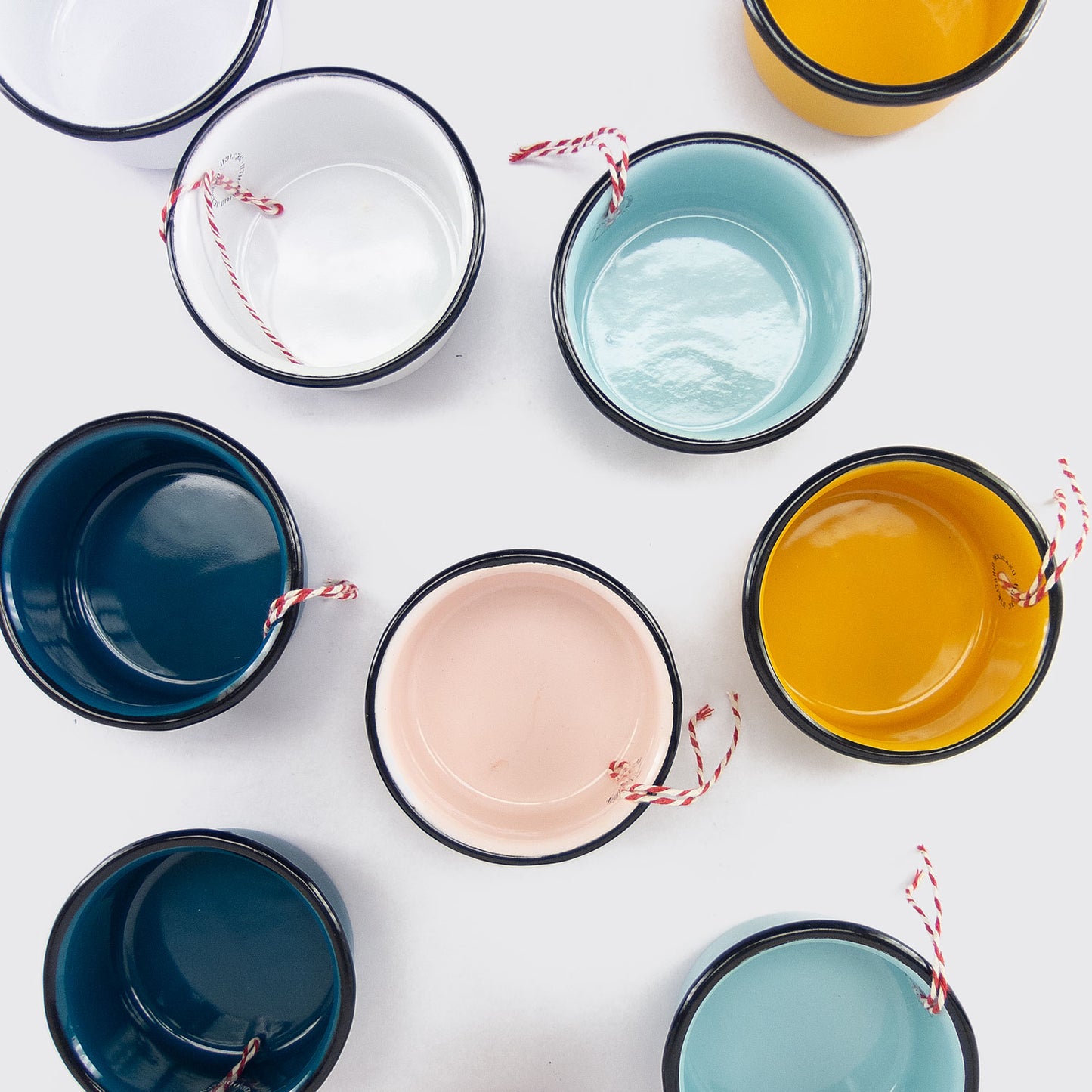 SALSERO M8 / AZUL AQUA