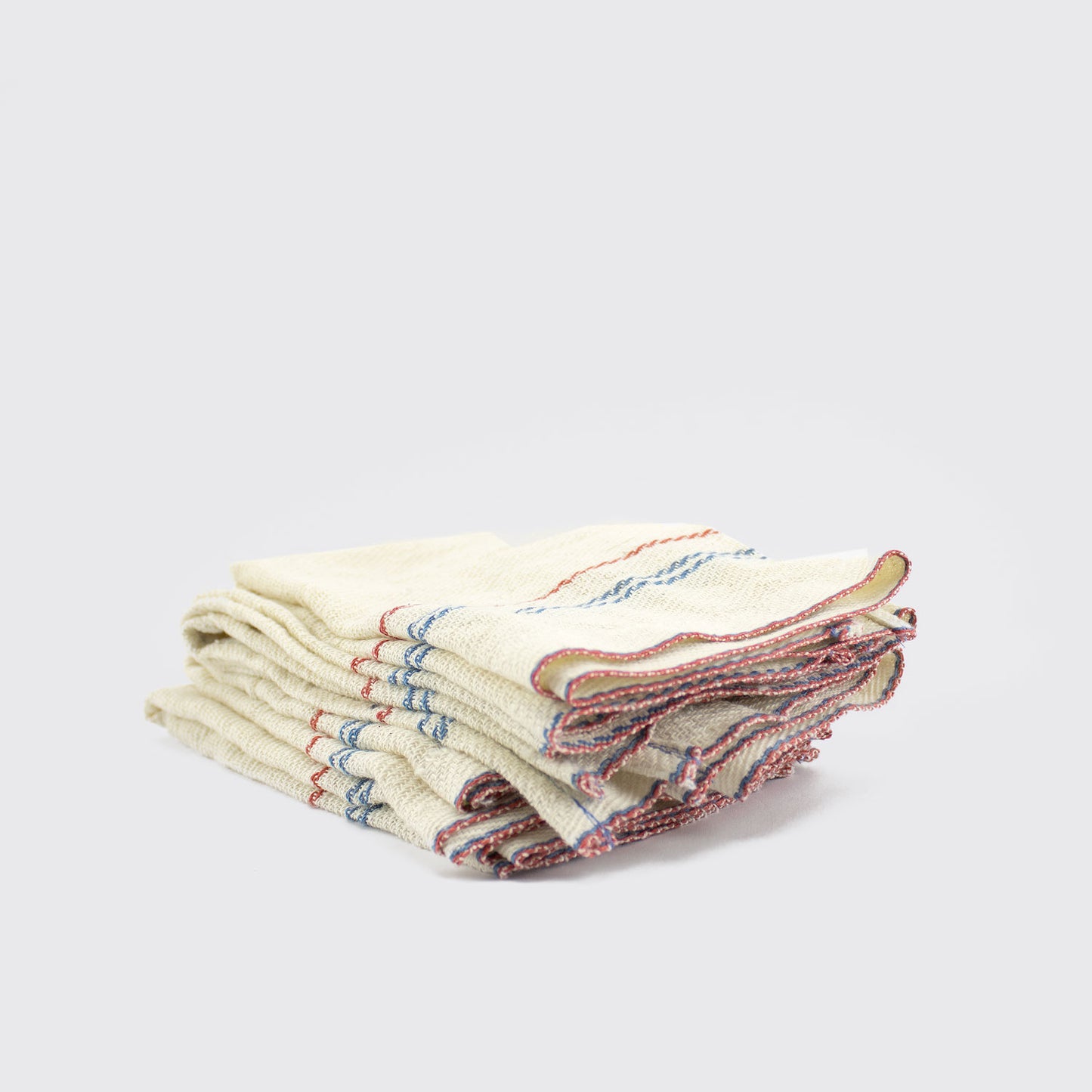 SET 4 SERVILLETAS ALGODÓN