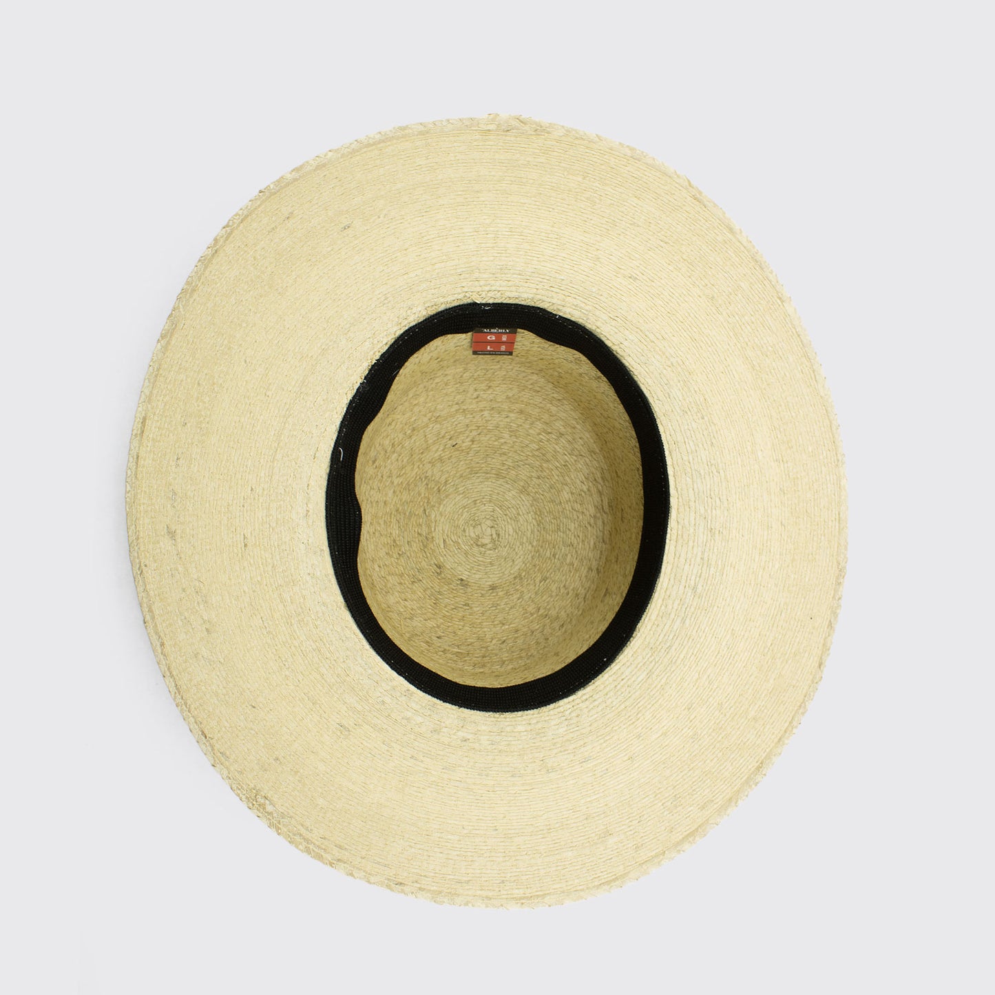 SOMBRERO FINO DE PALMA