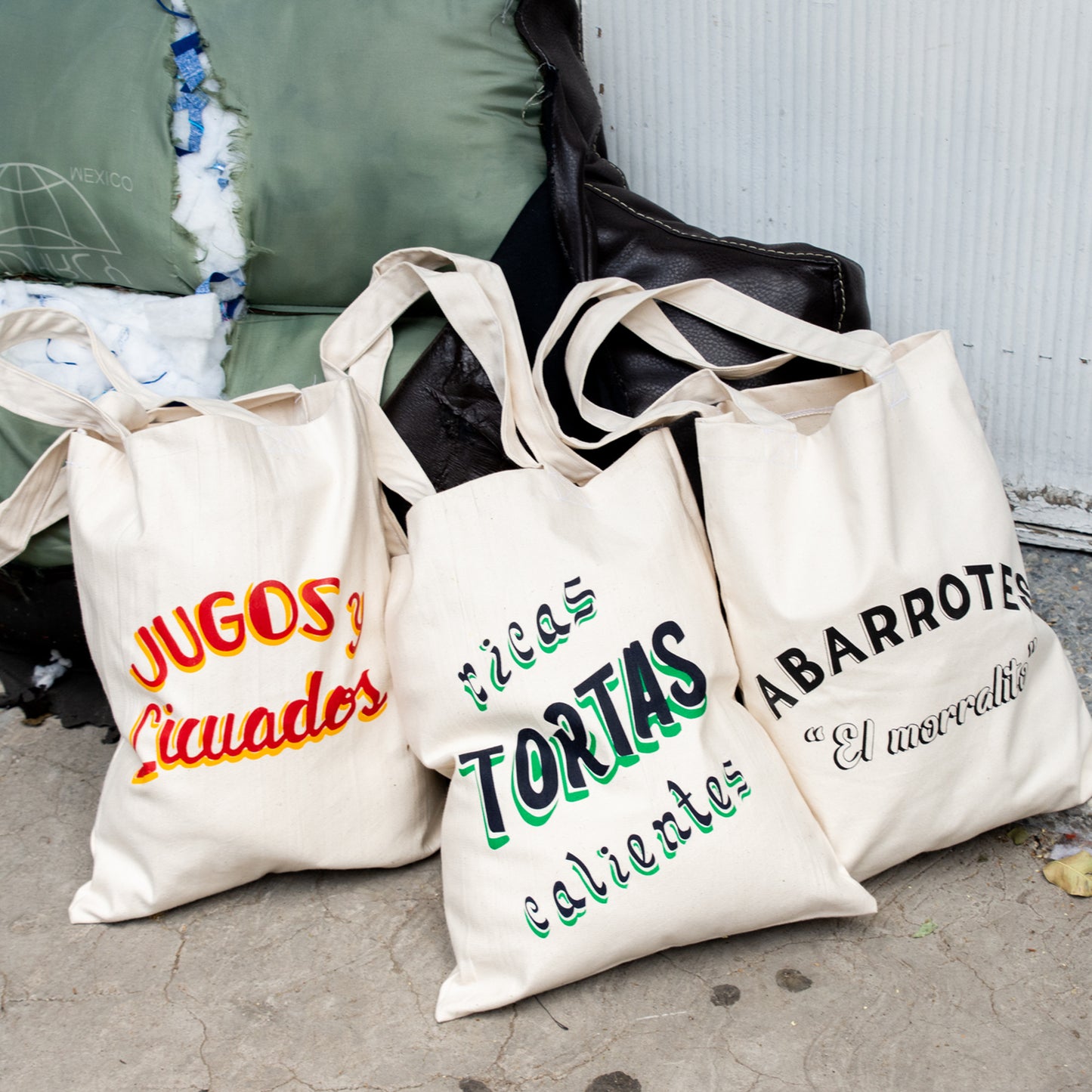 TOTE TORTAS