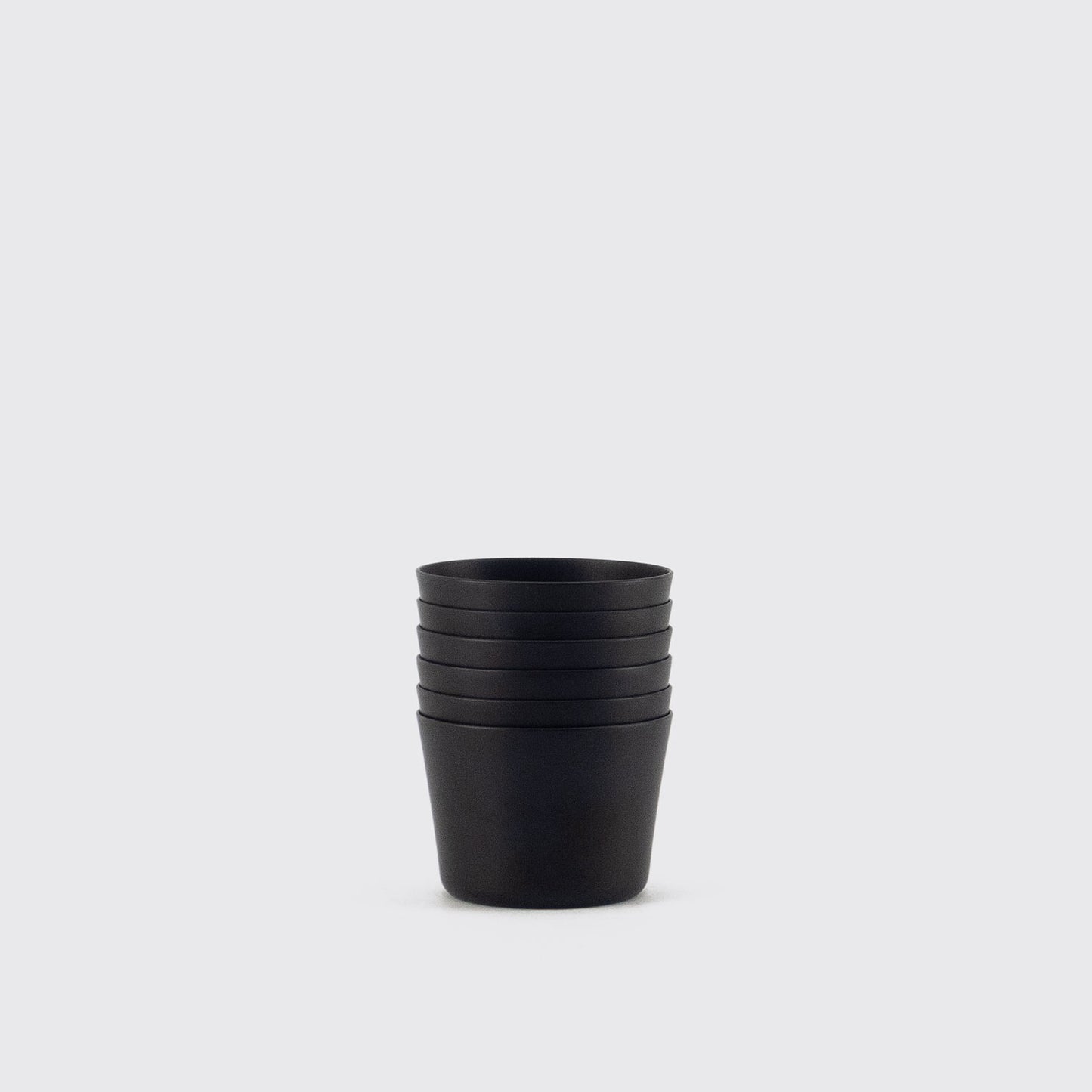 VASO M6 / NEGRO