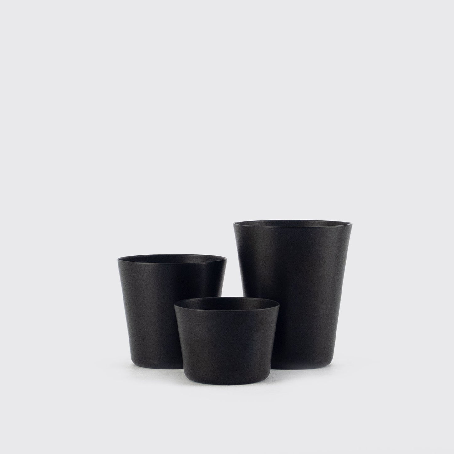 VASO M12 / NEGRO