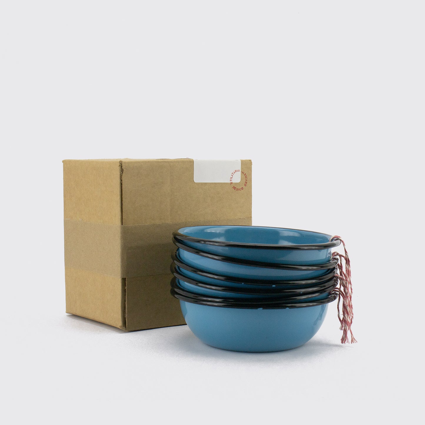 BOWL M14 / CAPRI BLUE