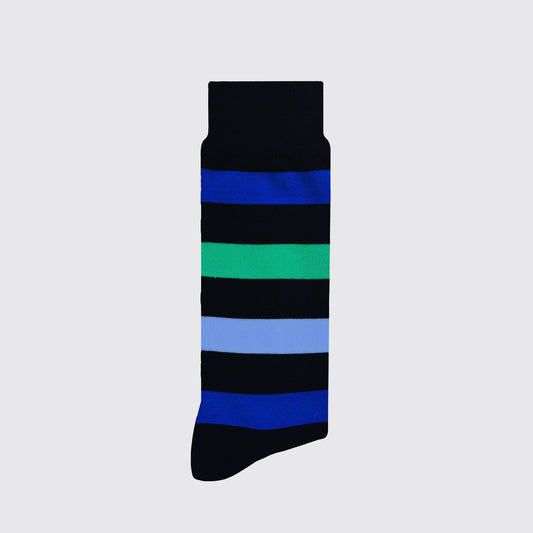 SOCKS / FRANJAS AZULES