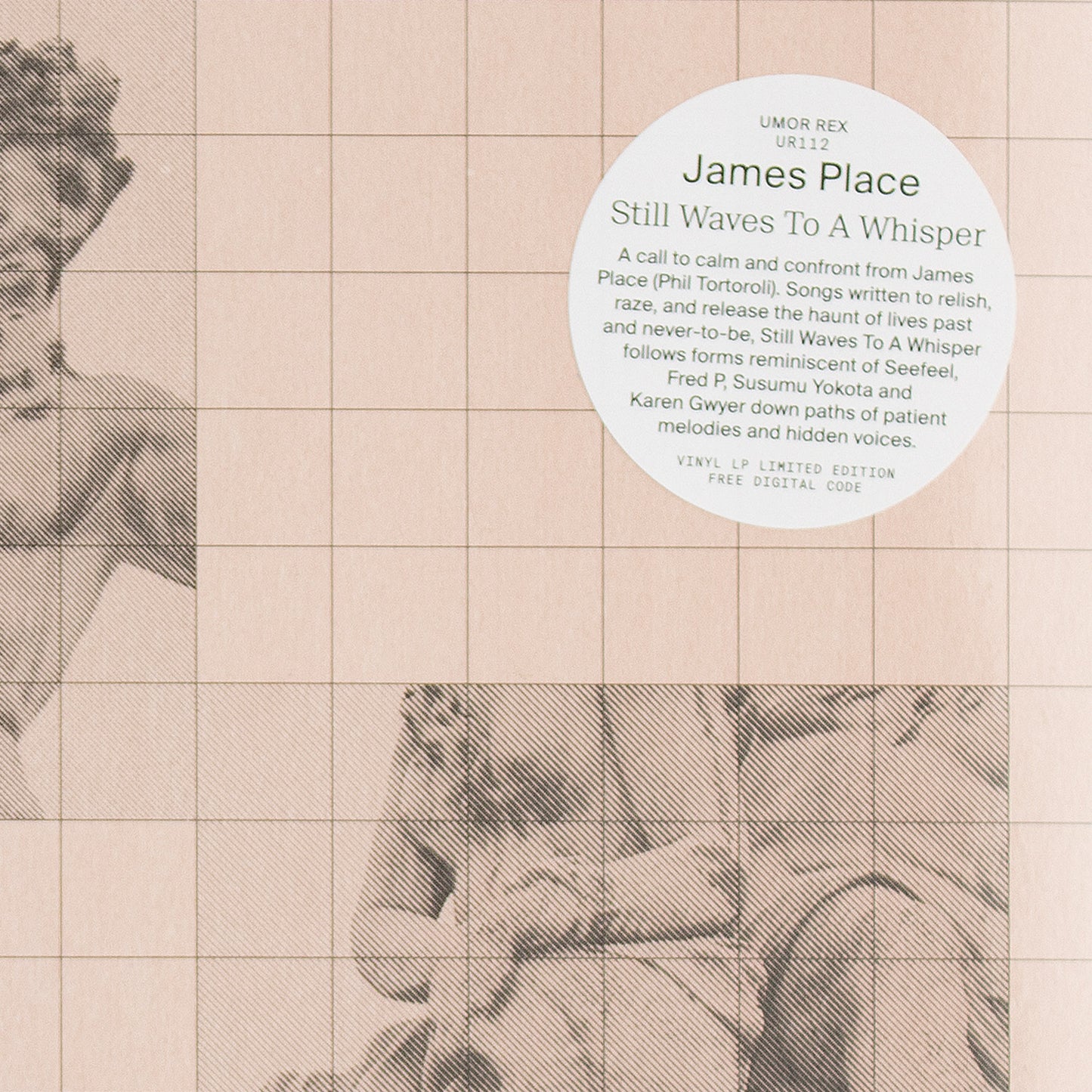 EP / JAMES PLACE — Still Waves to a Whisper