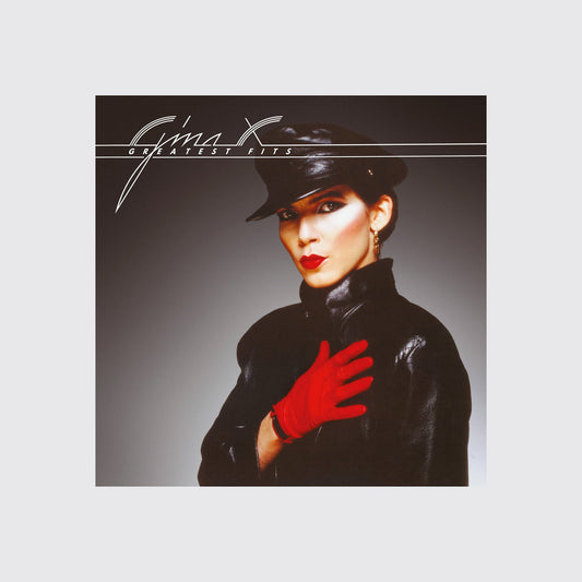 LP / Gina X - Greatest Fits