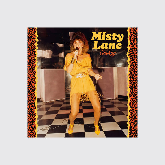 EP / Misty Lane - Energy