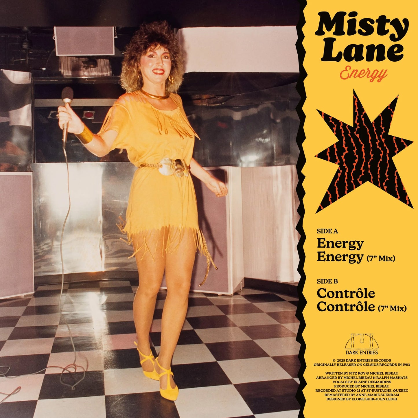 EP / Misty Lane - Energy