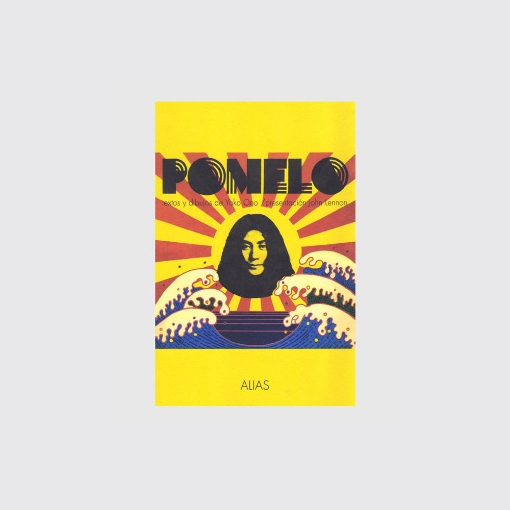 LIBRO / POMELO. Yoko Ono