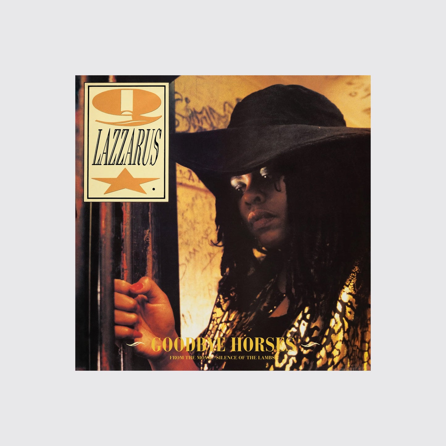 EP / Q Lazzarus – Goodbye Horses