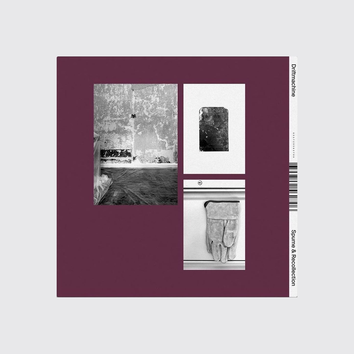 LP / DRIFTMACHINE — Spume & Recollection