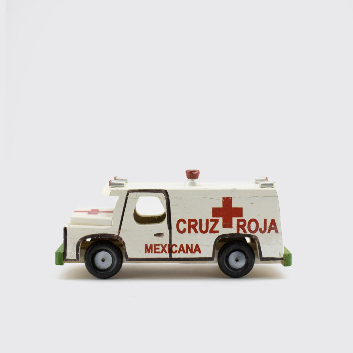 AMBULANCIA CRUZ ROJA