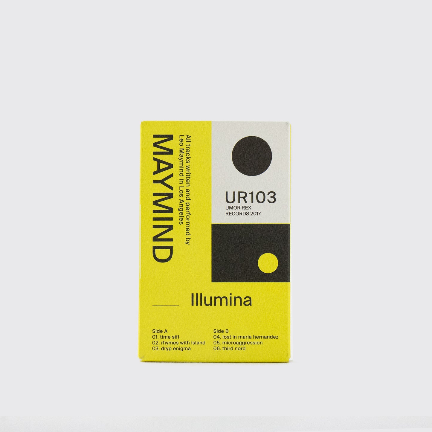 CASS / MAYMIND — Illumina