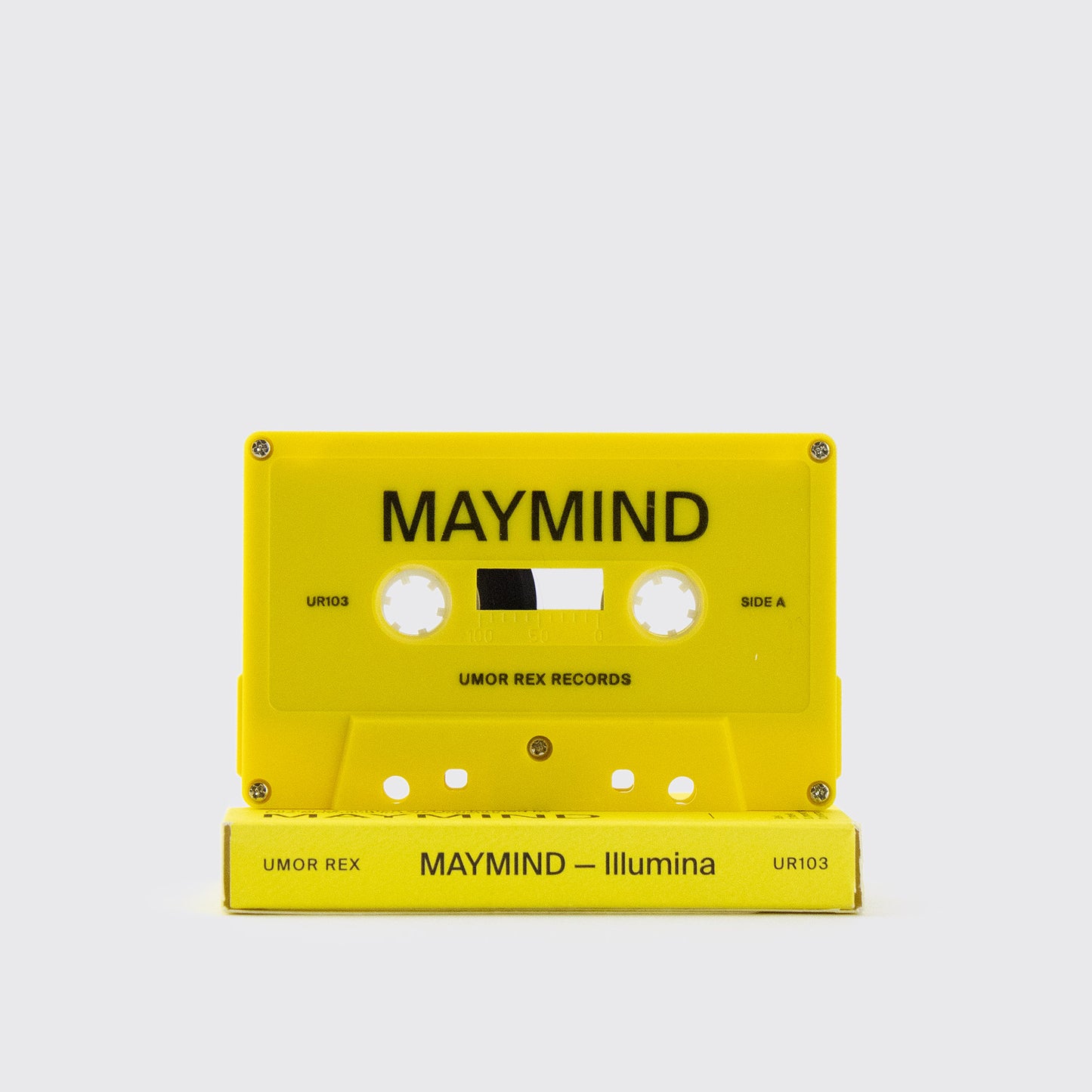 CASS / MAYMIND — Illumina