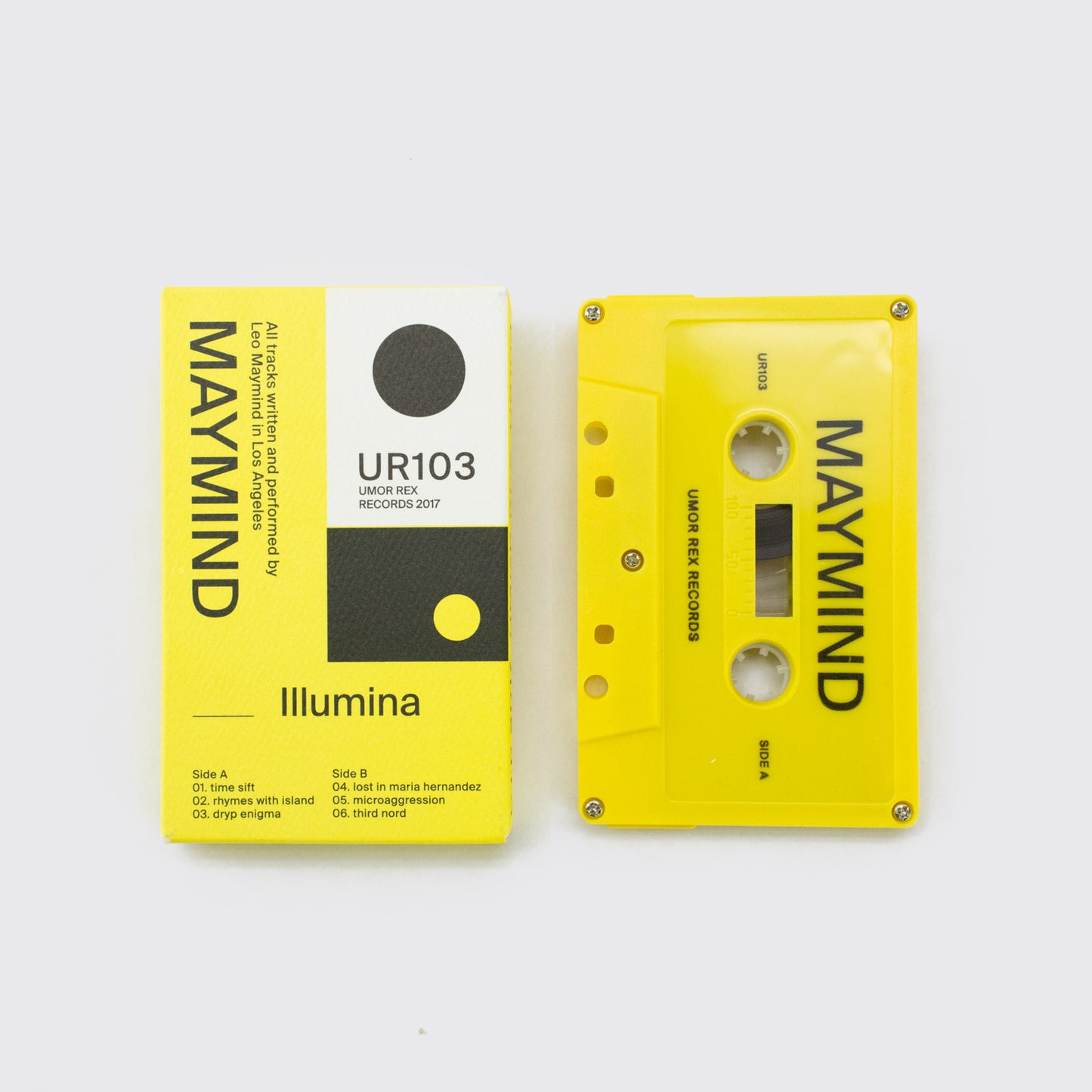 CASS / MAYMIND — Illumina