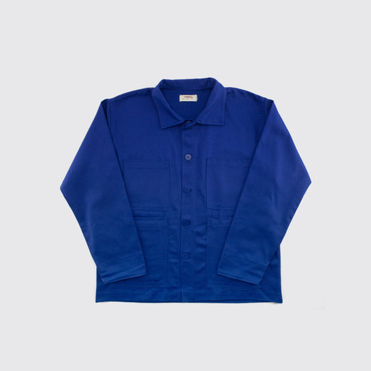 CHAMARRA CHAMBAS / AZUL REY