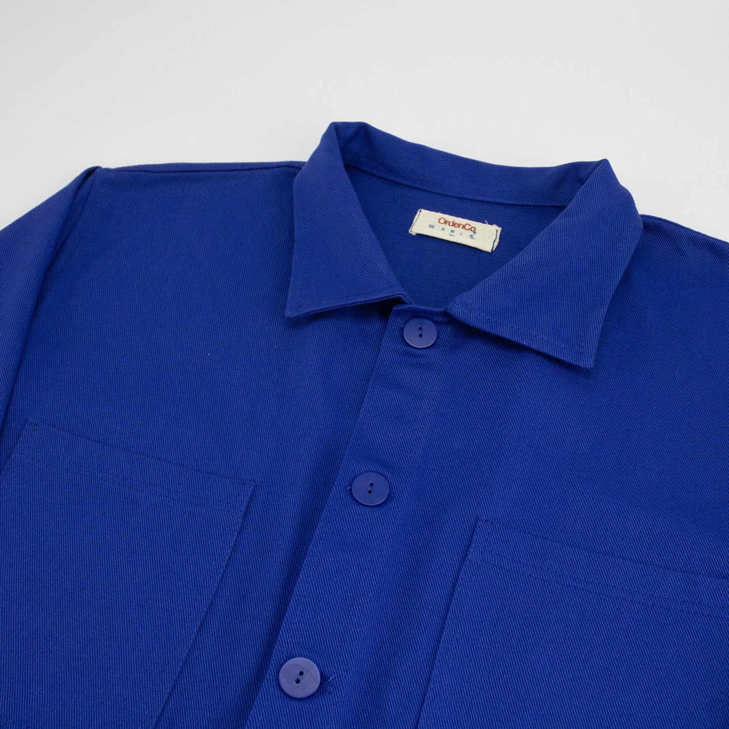 CHAMARRA CHAMBAS / AZUL REY