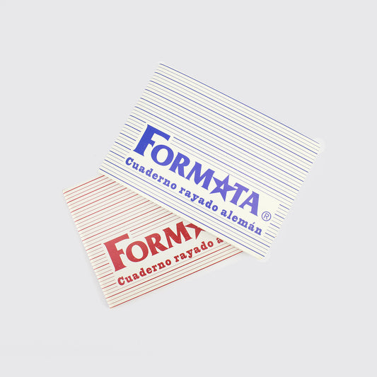 CUADERNO FORMATA