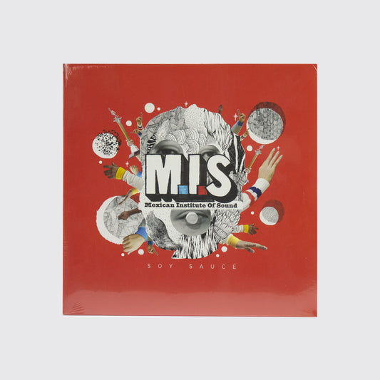 LP / IMS. I AM SAUCE 